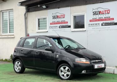 CHEVROLET KALOS 2006