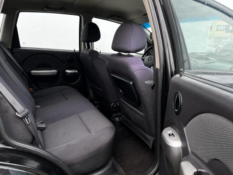 CHEVROLET KALOS 2006