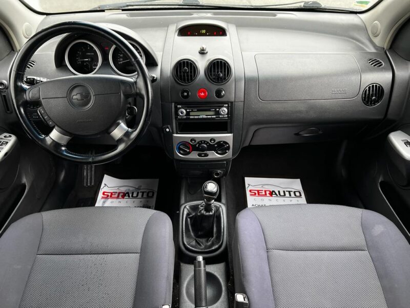 CHEVROLET KALOS 2006