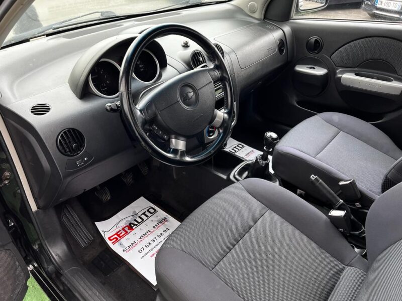 CHEVROLET KALOS 2006