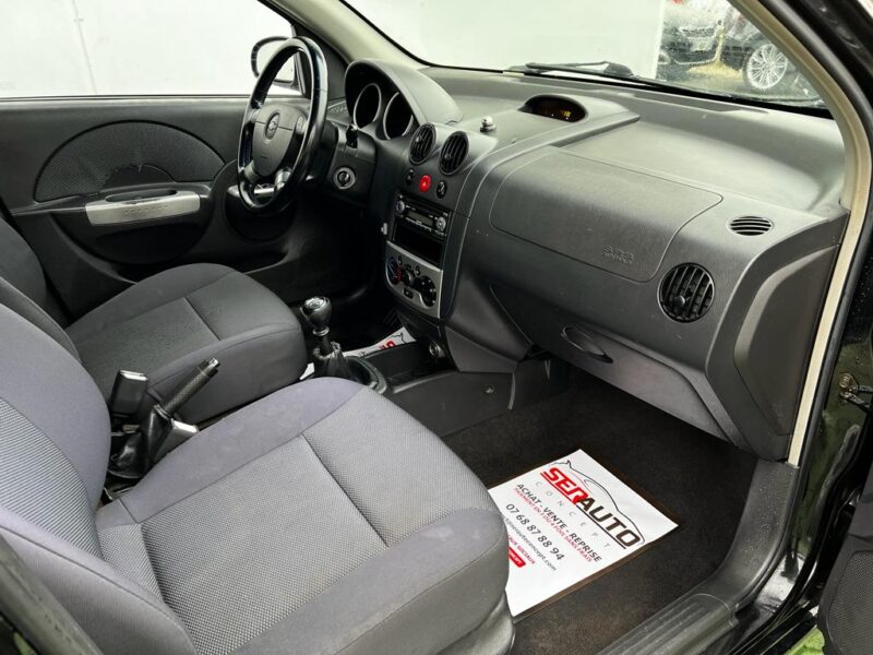 CHEVROLET KALOS 2006