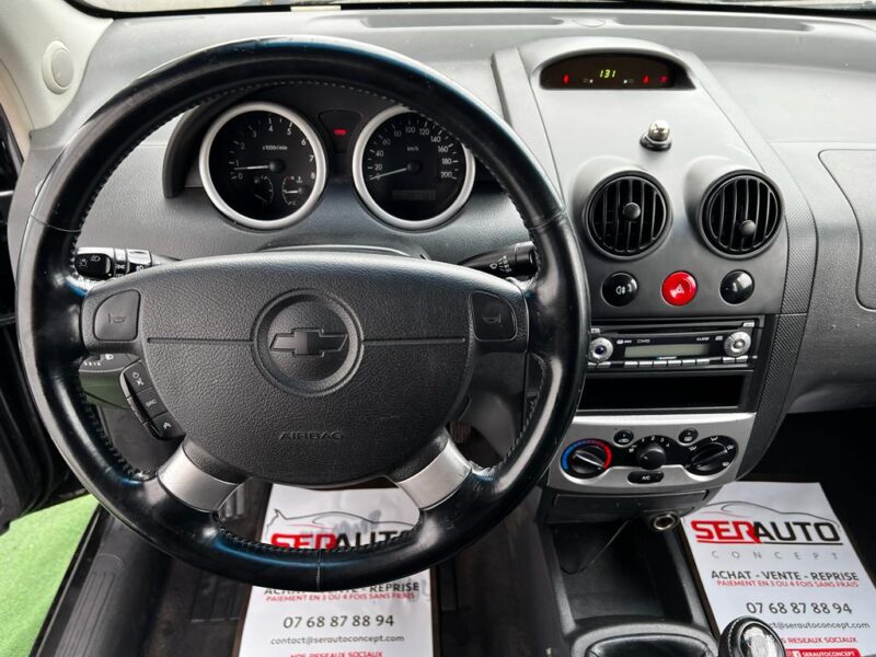 CHEVROLET KALOS 2006