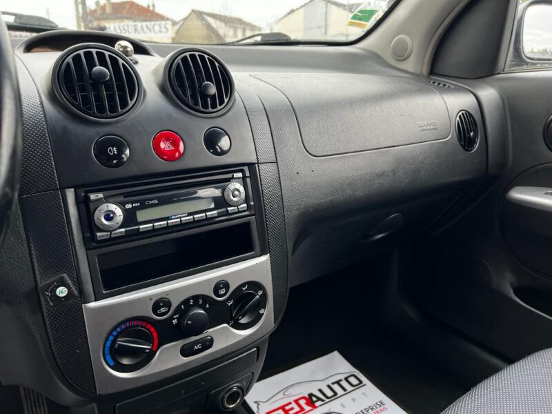 CHEVROLET KALOS 2006