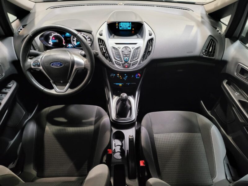 FORD B-MAX 1.0 EcoBoost 100 cv EDITION