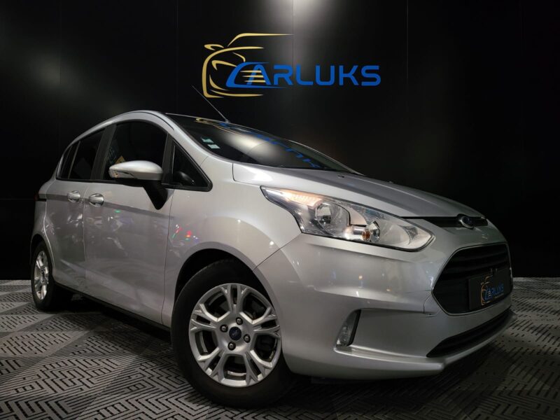 FORD B-MAX 1.0 EcoBoost 100 cv EDITION