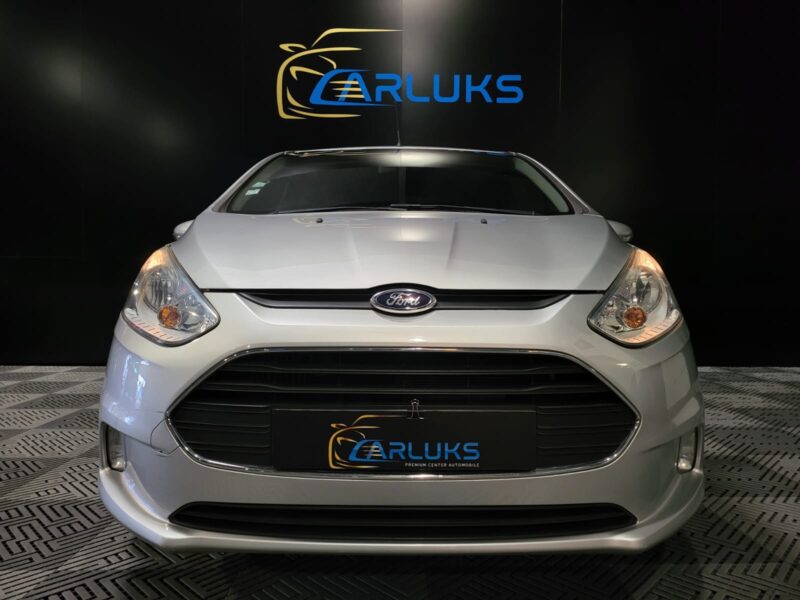 FORD B-MAX 1.0 EcoBoost 100 cv EDITION