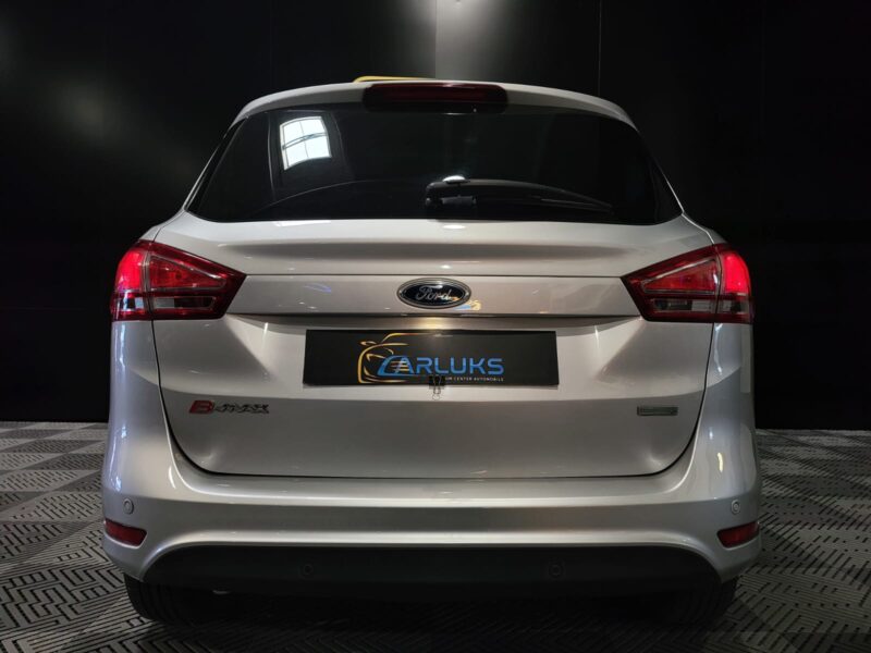 FORD B-MAX 1.0 EcoBoost 100 cv EDITION