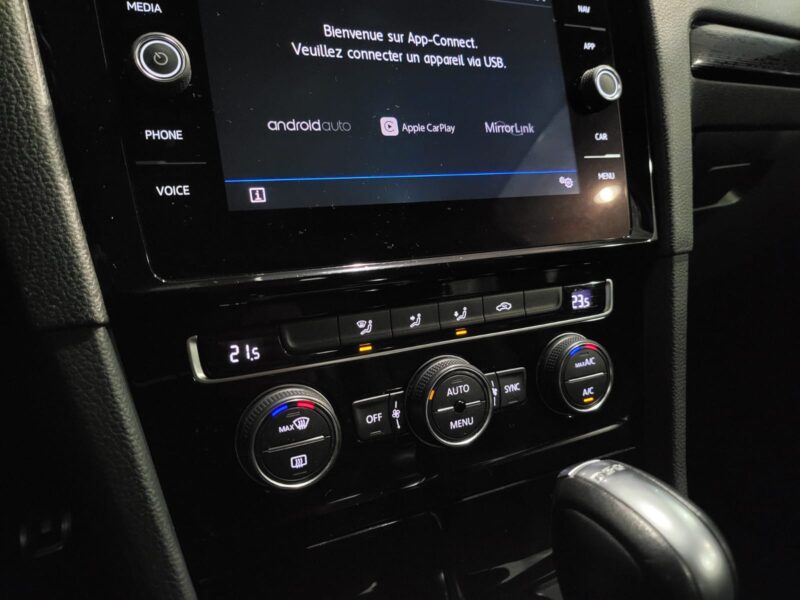 VOLKSWAGEN GOLF 7 VII 1.4 TFSI PACK SOUND