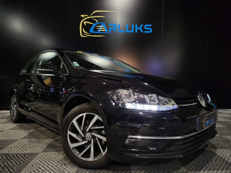 VOLKSWAGEN GOLF 7 VII 1.4 TFSI PACK SOUND
