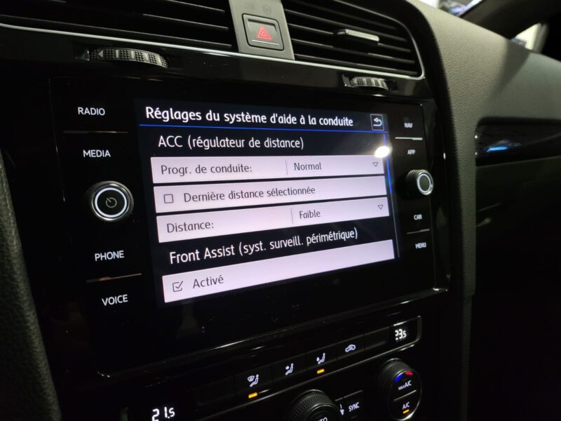 VOLKSWAGEN GOLF 7 VII 1.4 TFSI PACK SOUND