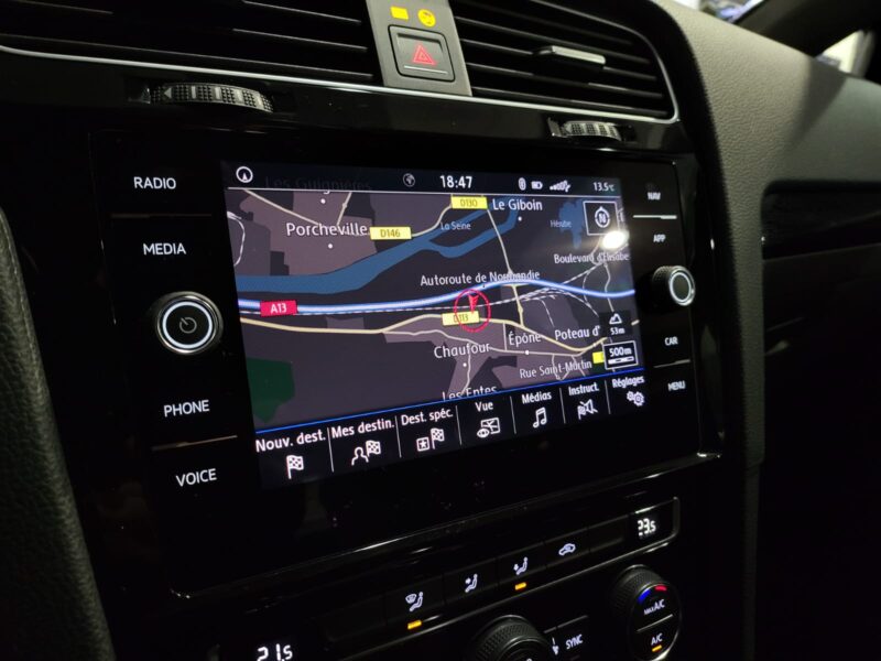 VOLKSWAGEN GOLF 7 VII 1.4 TFSI PACK SOUND