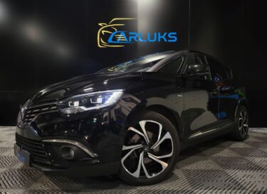 RENAULT SCÉNIC IV 1.2 TCe 130cv BOSE EDITION INTENS