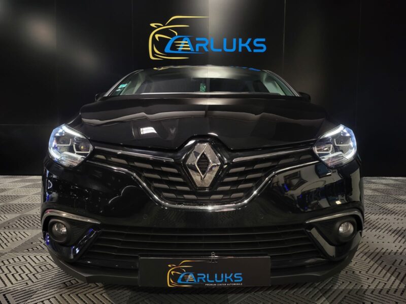 RENAULT SCÉNIC IV 1.2 TCe 130cv BOSE EDITION INTENS