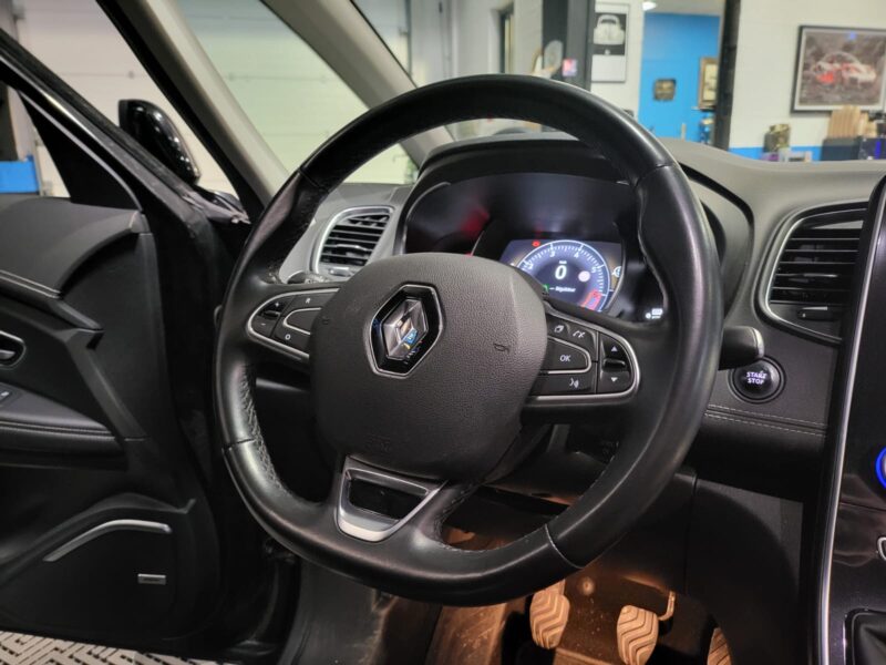 RENAULT SCÉNIC IV 1.2 TCe 130cv BOSE EDITION INTENS