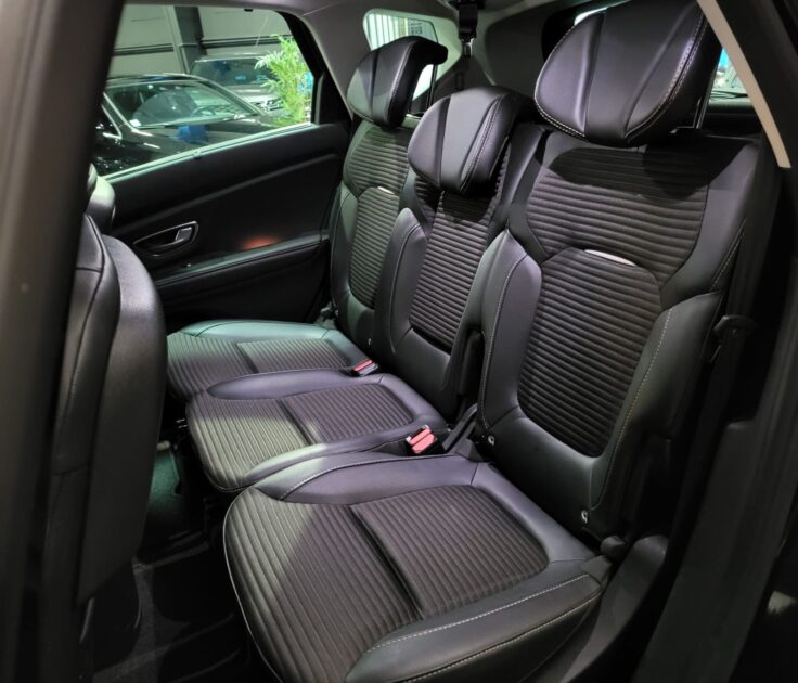 RENAULT SCÉNIC IV 1.2 TCe 130cv BOSE EDITION INTENS