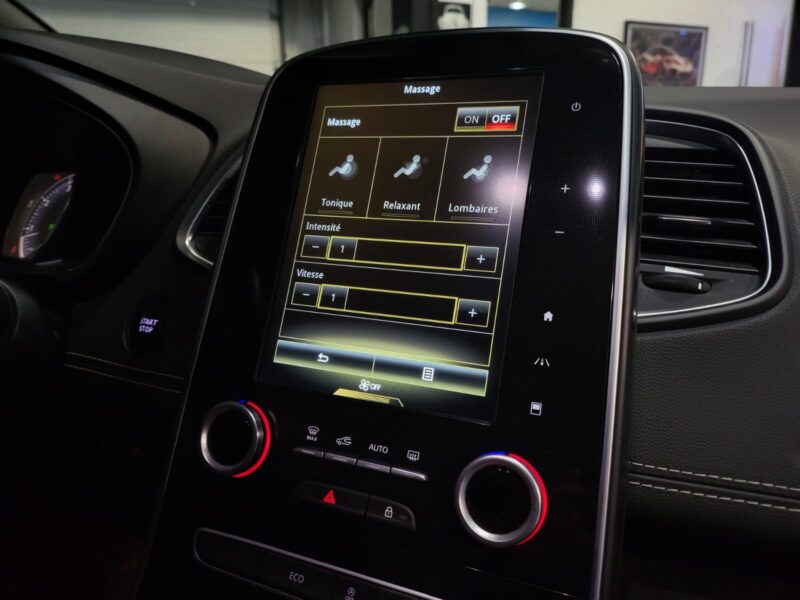 RENAULT SCÉNIC IV 1.2 TCe 130cv BOSE EDITION INTENS