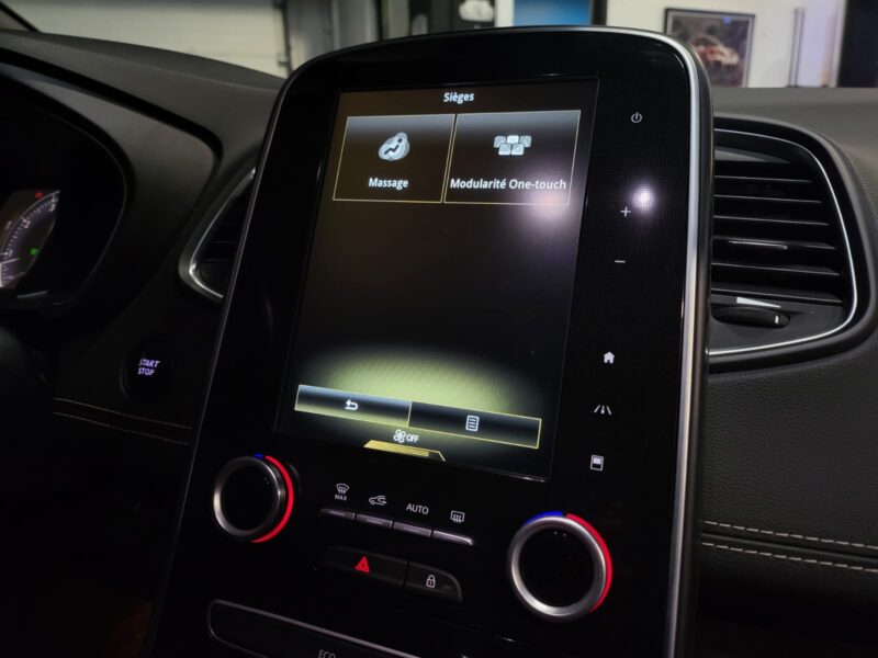 RENAULT SCÉNIC IV 1.2 TCe 130cv BOSE EDITION INTENS