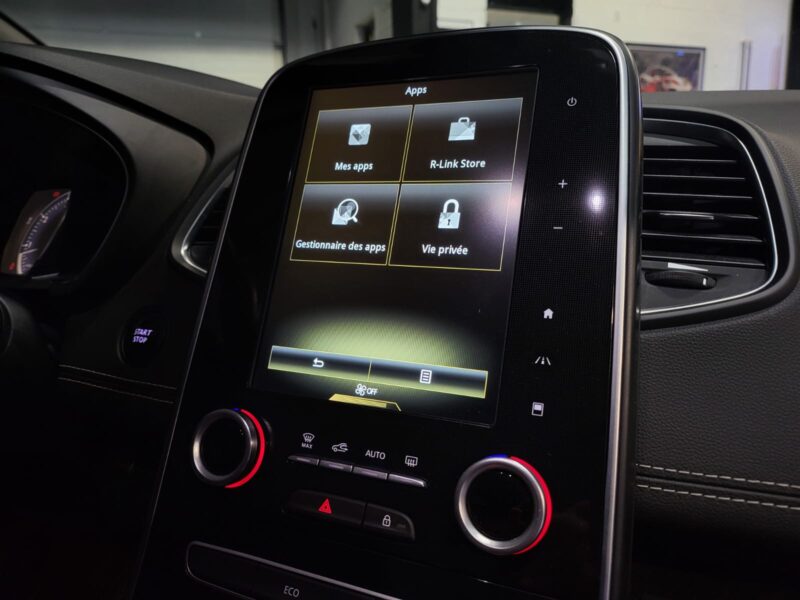 RENAULT SCÉNIC IV 1.2 TCe 130cv BOSE EDITION INTENS