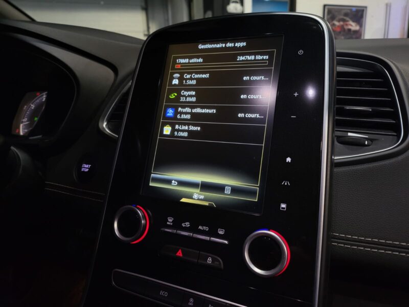 RENAULT SCÉNIC IV 1.2 TCe 130cv BOSE EDITION INTENS