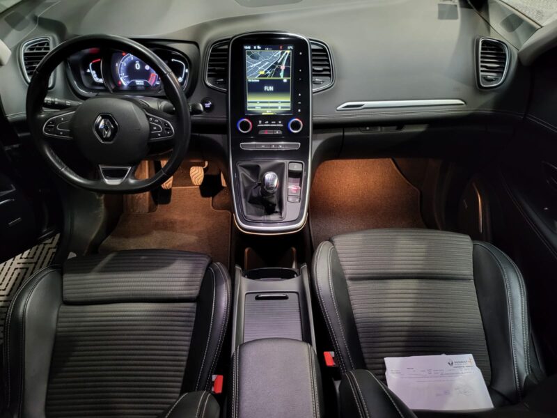 RENAULT SCÉNIC IV 1.2 TCe 130cv BOSE EDITION INTENS