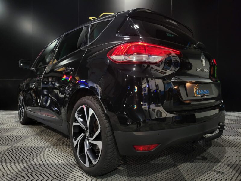 RENAULT SCÉNIC IV 1.2 TCe 130cv BOSE EDITION INTENS