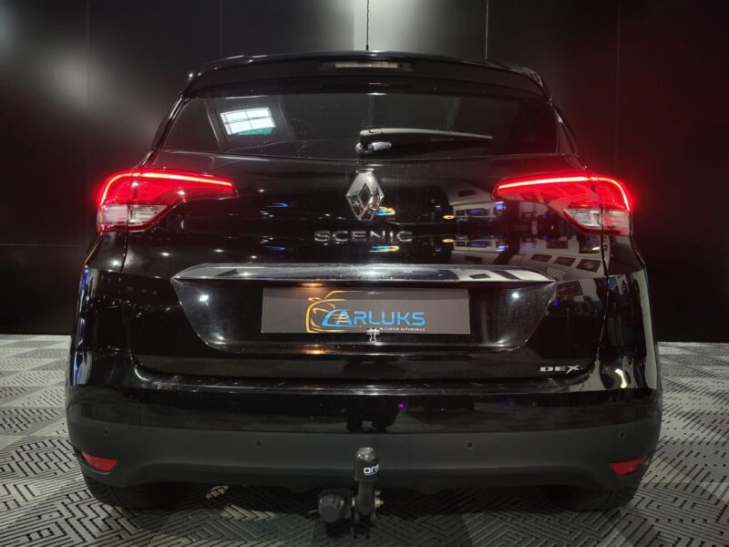 RENAULT SCÉNIC IV 1.2 TCe 130cv BOSE EDITION INTENS