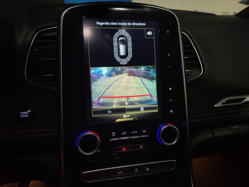 RENAULT SCÉNIC IV 1.2 TCe 130cv BOSE EDITION INTENS