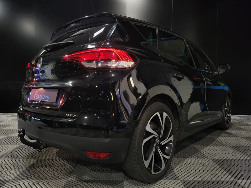 RENAULT SCÉNIC IV 1.2 TCe 130cv BOSE EDITION INTENS