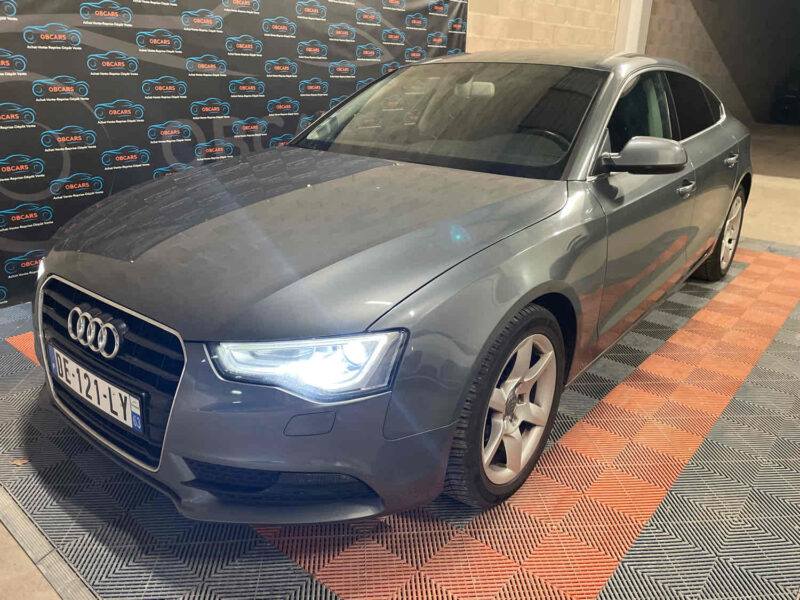 AUDI A5 Sportback 2.0 TDI 1968cm3 177cv
