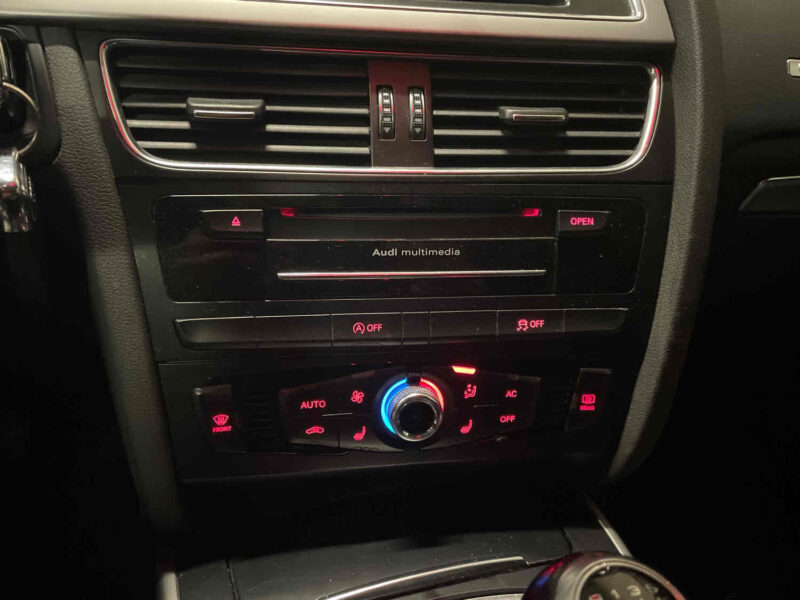 AUDI A5 Sportback 2.0 TDI 1968cm3 177cv