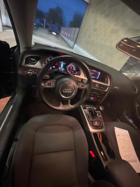 AUDI A5 Sportback 2.0 TDI 1968cm3 177cv
