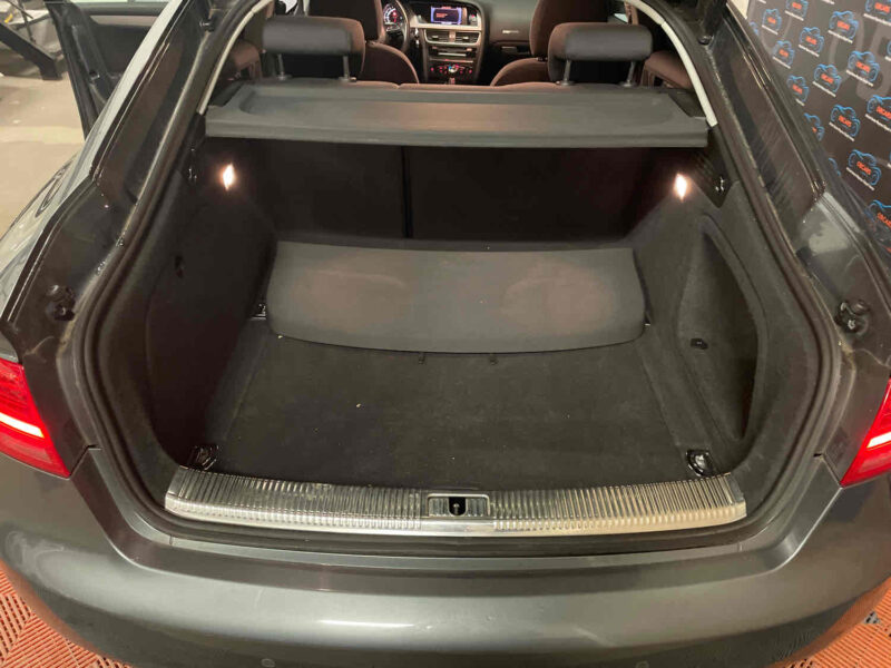 AUDI A5 Sportback 2.0 TDI 1968cm3 177cv