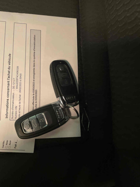 AUDI A5 Sportback 2.0 TDI 1968cm3 177cv