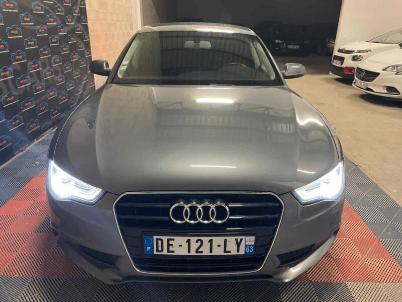 AUDI A5 Sportback 2.0 TDI 1968cm3 177cv