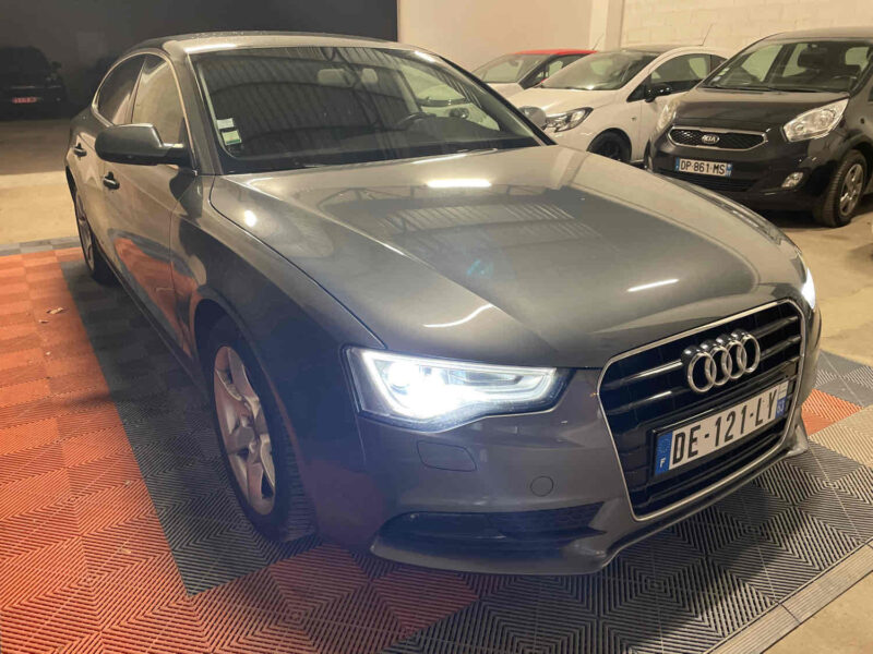 AUDI A5 Sportback 2.0 TDI 1968cm3 177cv