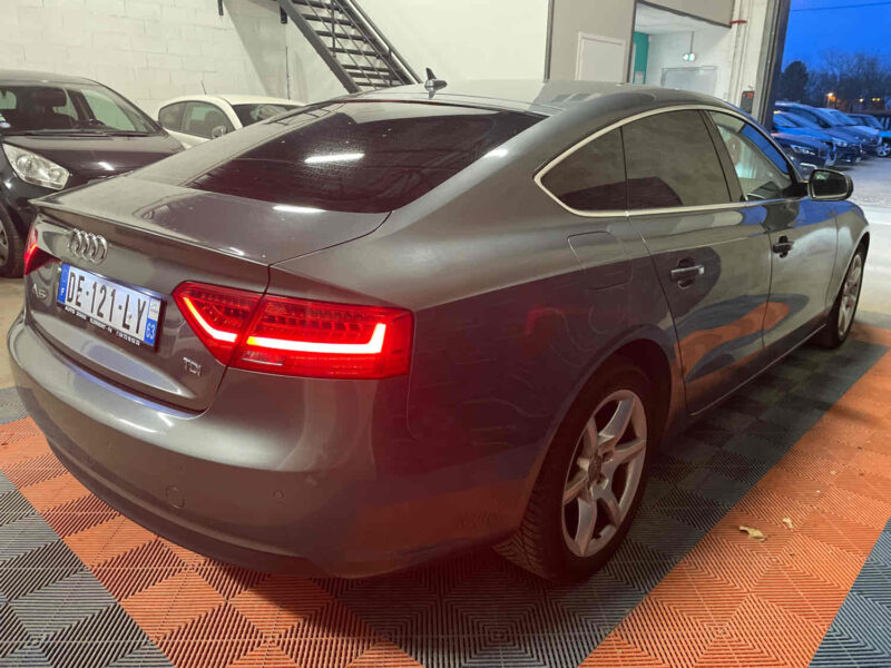 AUDI A5 Sportback 2.0 TDI 1968cm3 177cv