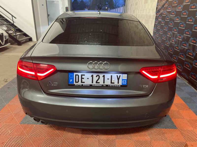 AUDI A5 Sportback 2.0 TDI 1968cm3 177cv