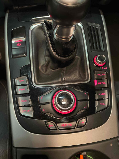 AUDI A5 Sportback 2.0 TDI 1968cm3 177cv