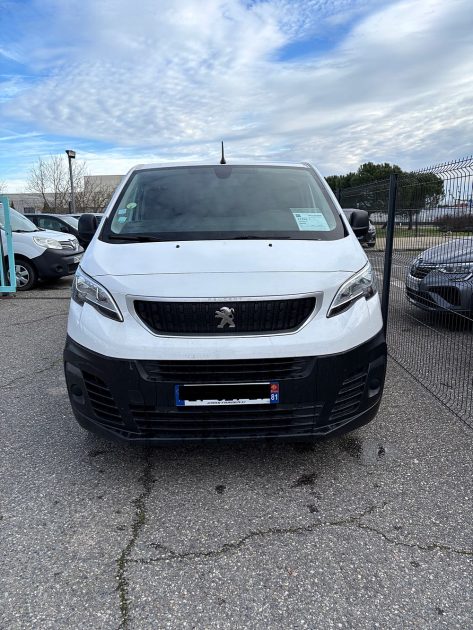 PEUGEOT EXPERT 2.0 122 cv 1ere Main Prix TTC TVA Récupérable Garantie 12 Mois