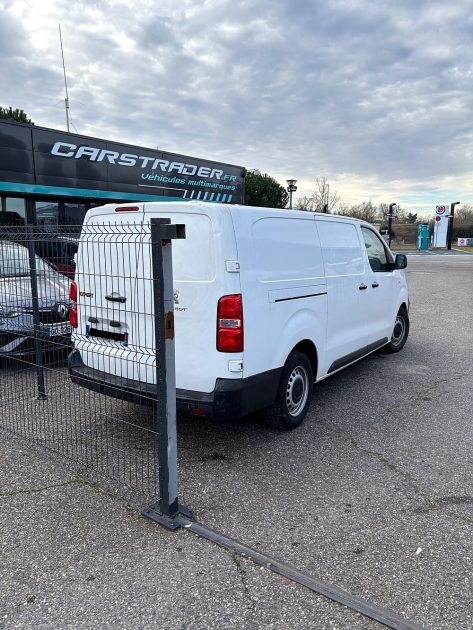 PEUGEOT EXPERT 2.0 122 cv 1ere Main Prix TTC TVA Récupérable Garantie 12 Mois