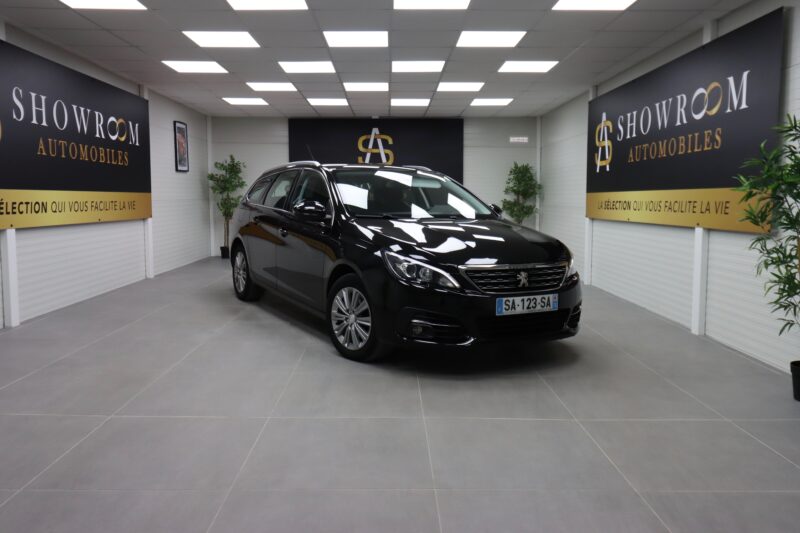 PEUGEOT 308 SW 2017