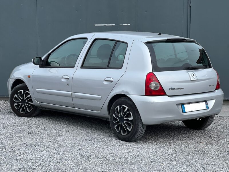 RENAULT CLIO II 2007