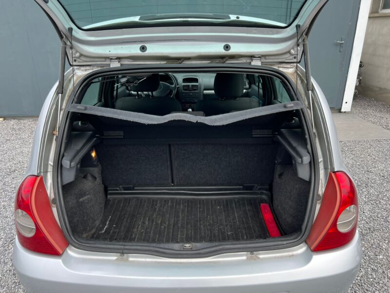 RENAULT CLIO II 2007