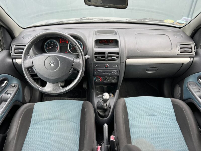 RENAULT CLIO II 2007