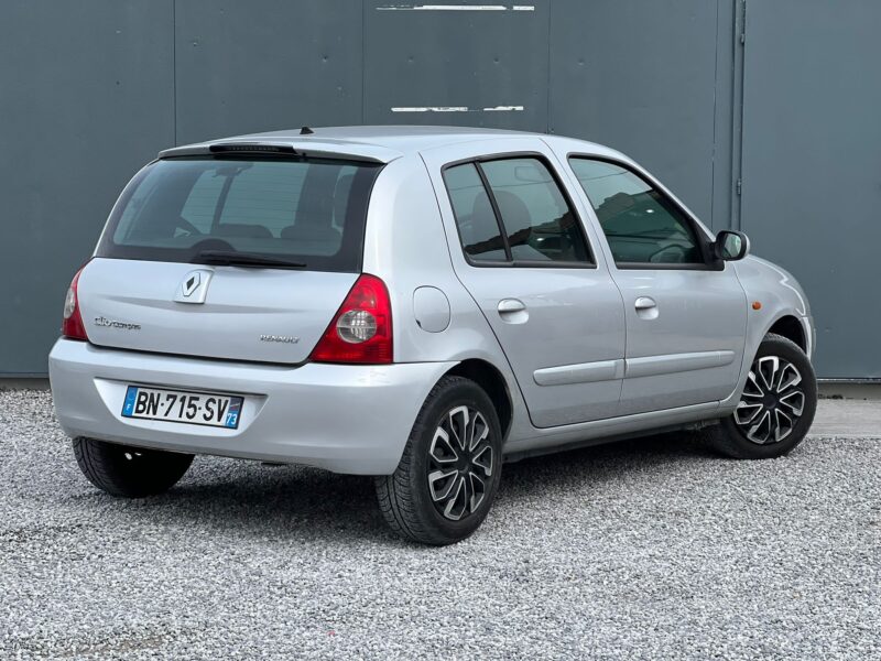 RENAULT CLIO II 2007