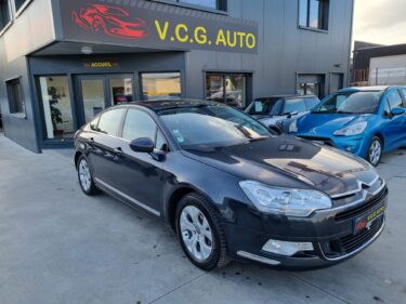 CITROEN C5 HDi 138 Exclusive