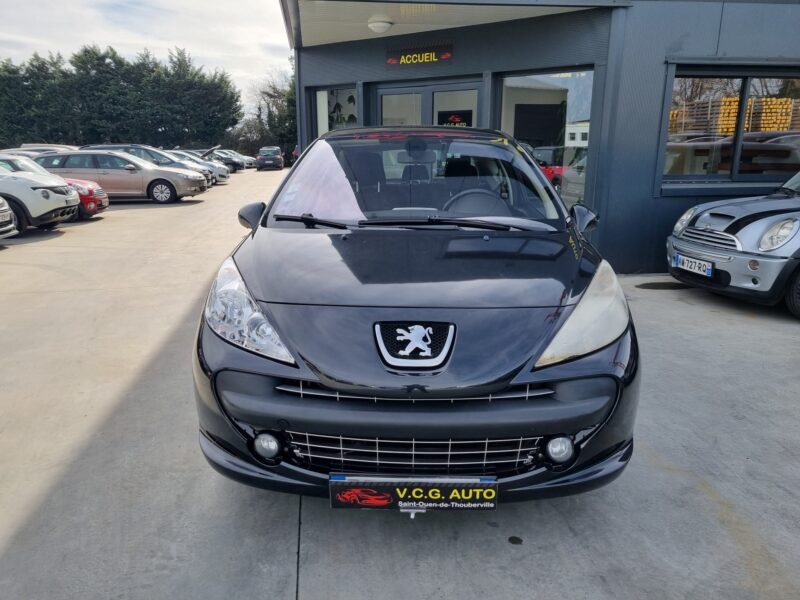 PEUGEOT 2071.6 HDi 110 Sport Pack 