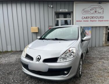 RENAULT CLIO III 1.5 dCI PRIVILEGE 106 cv