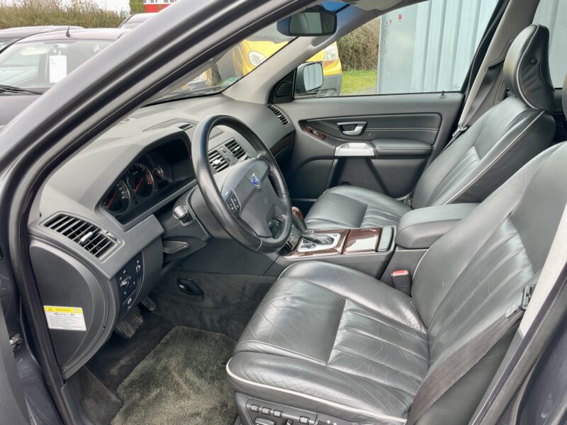 VOLVO XC90 2004