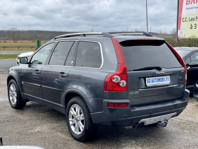 VOLVO XC90 2004